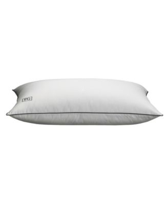 Pillow Guy - White Down Stomach Sleeper Soft Pillow Certified RDS