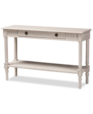 Furniture - Sulli Console Table, Quick Ship