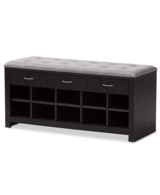 Furniture - Modern Bench