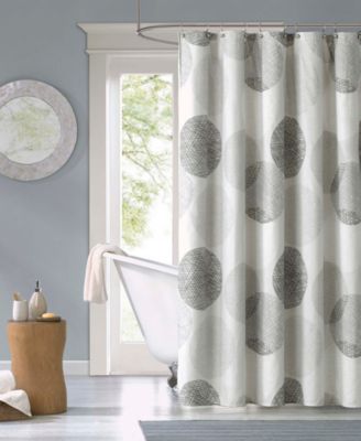 INK+IVY - Knowles 72" x 72" Shower Curtain