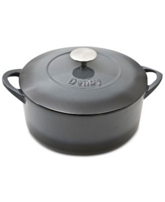 Denby - 4.25-Qt. Round Covered Casserole