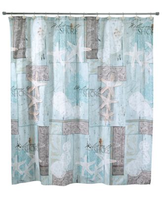 Avanti - Beachcomber Shower Curtain