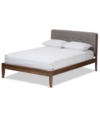 Furniture - Leyton Queen Bed, Quick Ship
