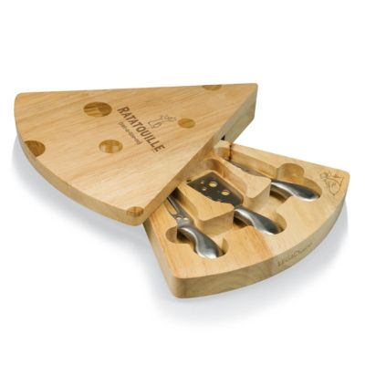 Picnic Time - Ratatouille - 'Swiss' Cheese Board & Tools Set