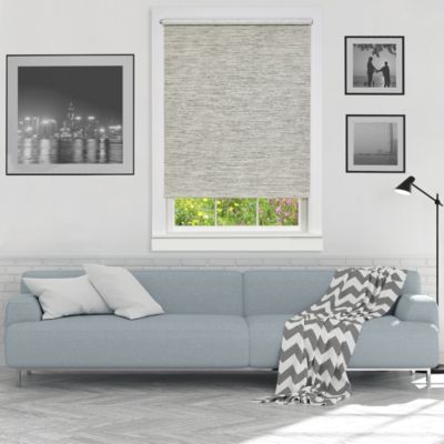 Achim - Cords Free Privacy Jute Shade 55X72 Natural
