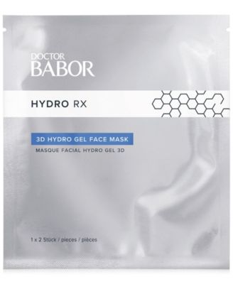 BABOR - Babor Doctor Babor Hydro Rx 3D Hydro Gel Face Mask, 4-Pk.