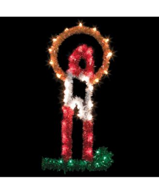 Vickerman - 4' POLE DECORATION