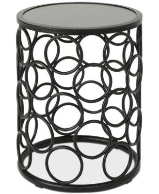 Noble House - Roald Side Table, Quick Ship