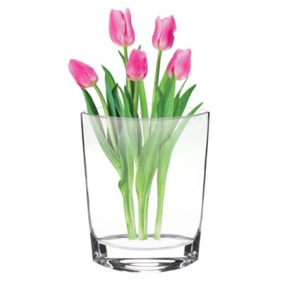 Badash Crystal - Crystal Vase 11 in.