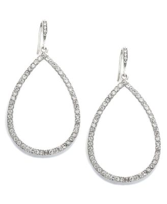 Lauren Ralph Lauren - Crystal Teardrop Earrings