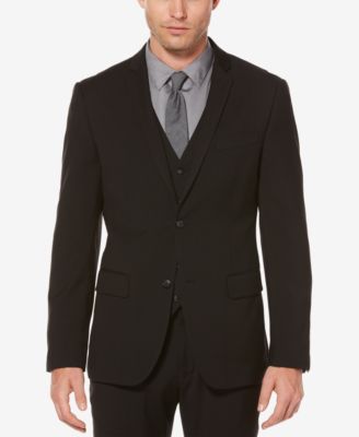 Perry Ellis - Men's Slim-Fit Suit Jacket
