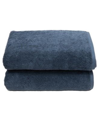 Linum Home - Soft Twist 2-Pc. Bath Towel Set