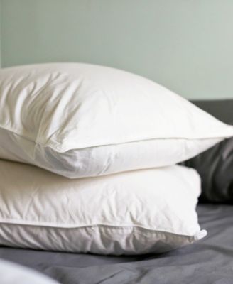 Charisma - Luxe Down Filled Compartment 2-Pack Firm Pillow Collection