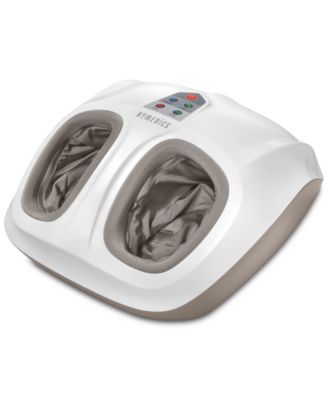 Homedics - Shiatsu Air Pro Foot & Calf Massager
