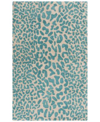 Surya - Athena ATH-5120 Dark Green 8' x 11' Area Rug
