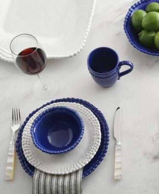 Euro Ceramica - Sarar Dinnerware Collection