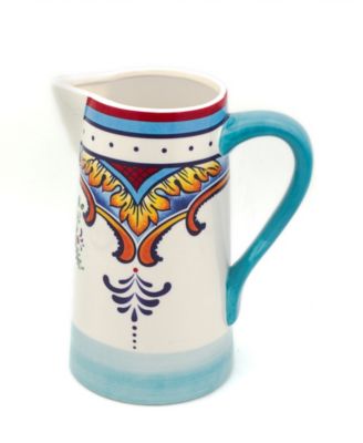 Euro Ceramica - ZANZIBAR 2.5 LITER PITCHER
