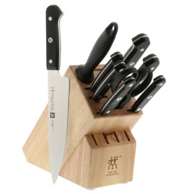 Zwilling - J.A. Henckels Gourmet 10-Pc. Cutlery Set