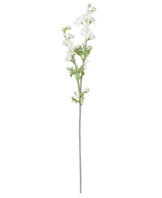 Nearly Natural - 24" Dancing Daisy Artificial Flower, Set of 12