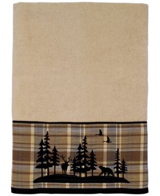 Avanti - Woodville Bath Towel