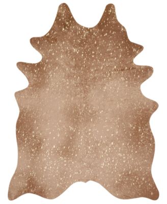Loloi II - Bryce BZ-05 Tan/Gold 5' x 6'6" Area Rug