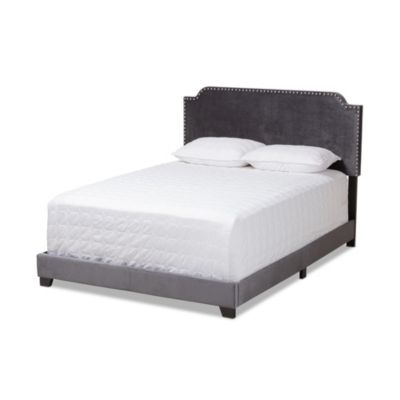 Furniture - Darcy King Bed, Quick Ship