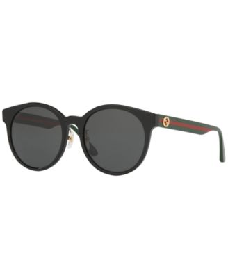 Gucci - Sunglasses, GG0416SK 55