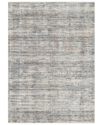 Surya - Presidential PDT-2308 Medium Gray 3'3" x 5' Area Rug