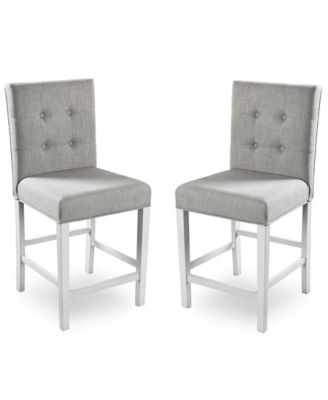 Furniture - Ronon Pub Chair (Set Of 2)