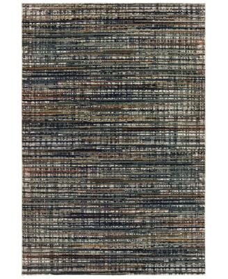 Oriental Weavers - Bowen 1332 2'3" x 7'6" Runner Area Rug