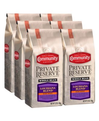 Community Coffee - CS-6: 12 OZ PR WB LA BLND