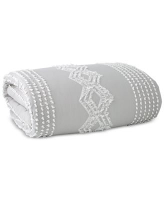 Peri Home - Cut Geo Cotton King Sham