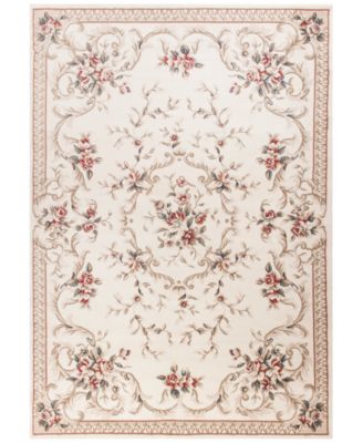 Kas - Avalon Aubusson 2' x 7'7" Runner Area Rug
