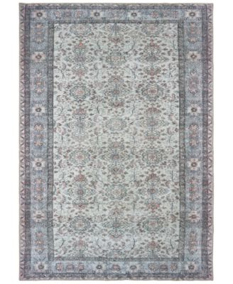 Oriental Weavers - Sofia 85814 Ivory/Blue Area Rug