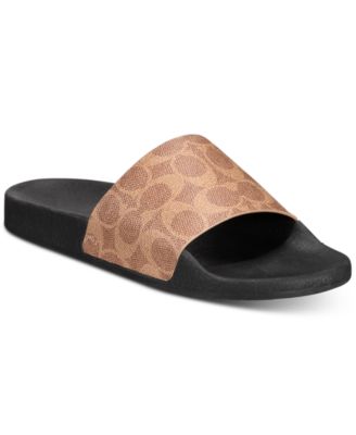 COACH - Udele Sport Slide Sandals
