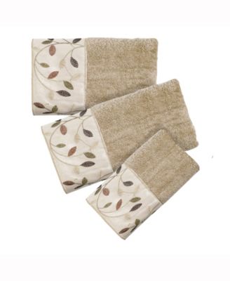 Popular Bath - Aubury 3-Pc. Towel Set