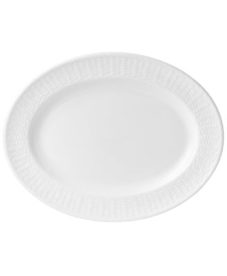 Wedgwood - "Nantucket Basket" Large Platter
