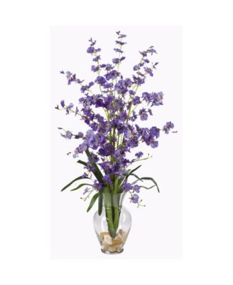 Nearly Natural - Dancing Lady Liquid Illusion Silk Flower Arrangement