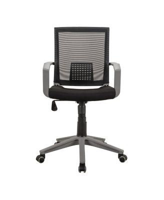 RTA Products - Techni Mobili Modern Office Mesh Task Chair, Quick Ship