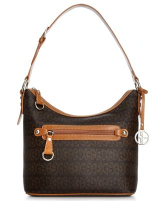 Giani Bernini - Handbag, Monogram Hobo