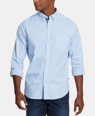 Nautica - Men's Stretch Button-Down Shirt