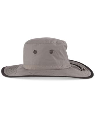 Scala - Men's Supplex Dimensional-Brim Boonie Hat