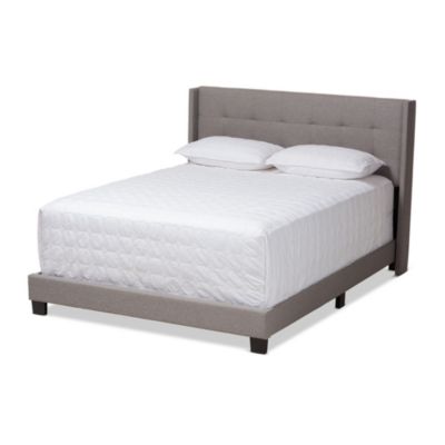 Furniture - Lisette Bed - King, Quick Ship