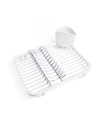 Umbra - Sinkin Dish Rack, White