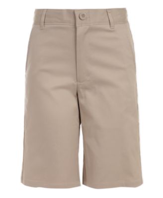 Nautica - Big Boys Hunter Flat-Front Stretch Twill Shorts