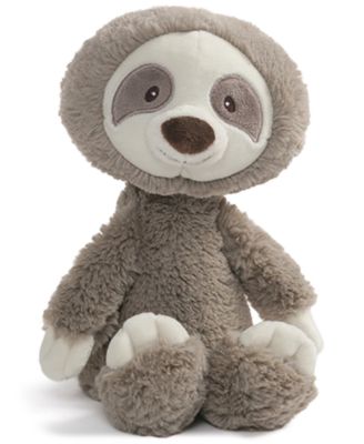 Gund® - Baby Boys or Girls Baby Toothpick Sloth Plush Toy