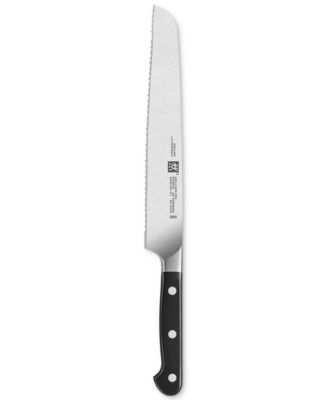 Zwilling - J.A. Henckels Pro 9" Bread Knife with Z15 Serration