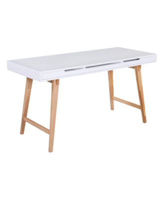 Elle Decor - Giselle Writing Desk, Quick Ship