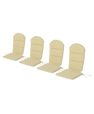Noble House - Malibu Outdoor Cushions (Set of 4)