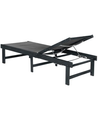 Safavieh - Manteca Lounge Chair, Quick Ship